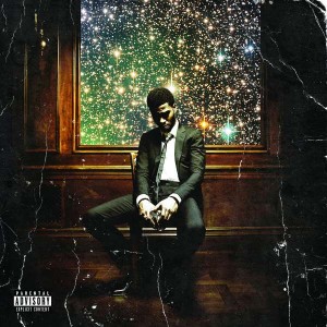 KID CUDI-MAN ON THE MOON 2 - THE LEGEND OF MR. RAGER (CD)