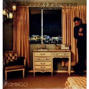 Flowers Brandon - Flamingo (2010) (Vinyl)