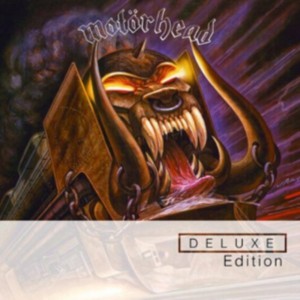 Motörhead - Orgasmatron (1986) (Deluxe) (2CD)