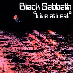Black Sabbath - Live At Last (1980) (CD)