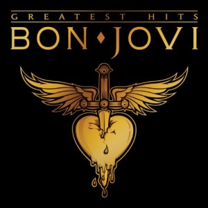 Bon Jovi - Greatest Hits (2010) (CD)