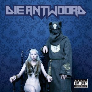 DIE ANTWOORD-$O$ (CD)