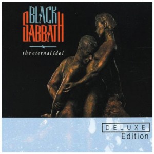 Black Sabbath - The Eternal Idol (1987) (Deluxe) (2CD)