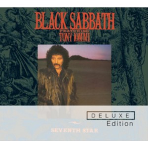 Black Sabbath - Seventh Star (1986) (Deluxe) (2CD)