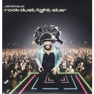 JAMIROQUAI-ROCK DUST LIGHT STAR LP