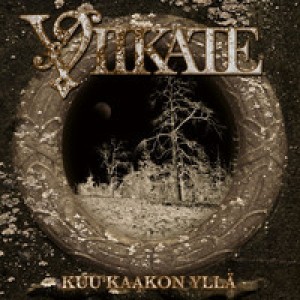 Viikate - Kuu Kaakon Yllä (CD)