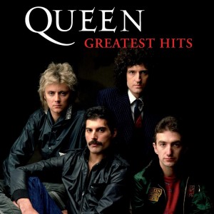 QUEEN-GREATEST HITS (CD)