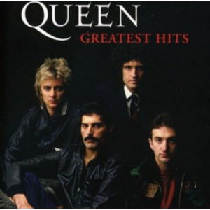 Queen - Greatest Hits (CD)