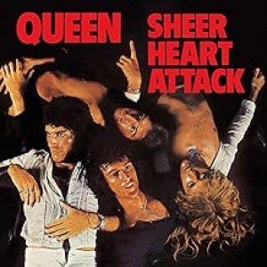 Queen - Sheer Heart Attack (CD)
