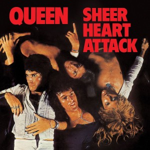 Queen - Sheer Heart Attack (1974) (CD)