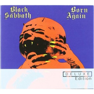 Black Sabbath - Born Again (1983) (Deluxe) (2CD)