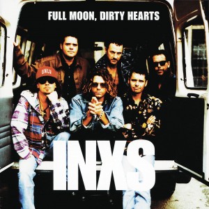 INXS - Full Moon, Dirty Hearts (1993) (CD)