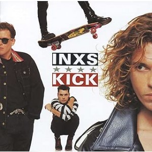 INXS - Kick (1987) (CD)