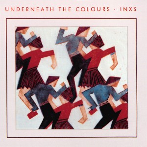 INXS - Underneath The Colours (CD)