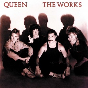 Queen - The Works (1984) (CD)