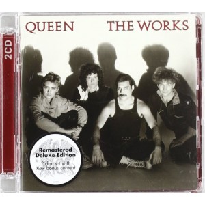 Queen - The Works (1984) (Deluxe) (2CD)
