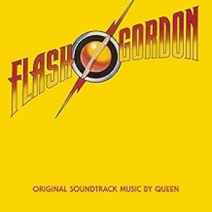 Queen - Flash Gordon (1980) (CD)