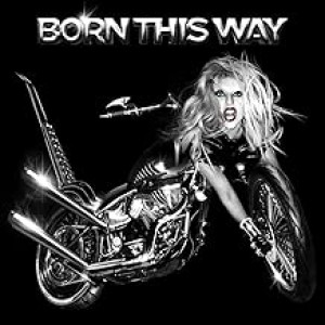 Lady Gaga - Born This Way (2011) (CD)