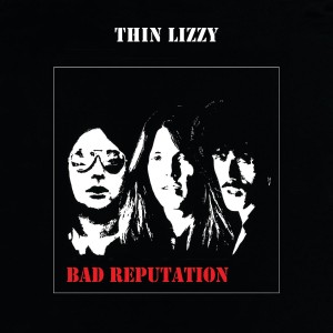 Thin Lizzy - Bad Reputation (1977) (Expanded) (CD)
