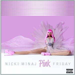 Nicki Minaj - Pik Friday (CD)