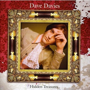 DAVE DAVIES-HIDDEN TREASURES