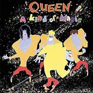 Queen - A Kind Of Magic (1986) (CD)