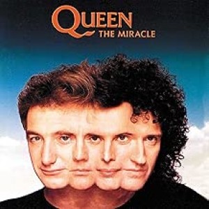 Queen - The Miracle (1989) (CD)