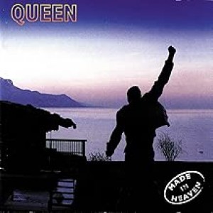 Queen - Made In Heaven (1995) (CD)