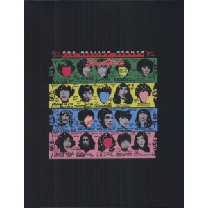 THE ROLLING STONES-SOME GIRLS (SUPER DELUXE EDITION) (2CD + DVD + 7" SINGLE)
