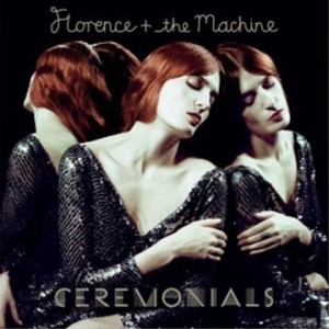 FLORENCE + THE MACHINE-CEREMONIALS (CD)