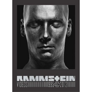 RAMMSTEIN-VIDEOS 1995-2012 DVD