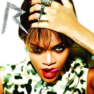 Rihanna - Talk That Talk (2011) (CD)