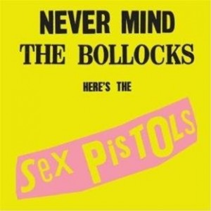 Sex Pistols - Never Mind The Bollocks, Here´s The Sex Pistols (1977) (CD)