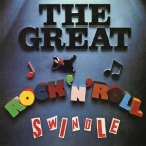 Sex Pistols - The Great Rock´n´Roll Swindle (1979) (CD)