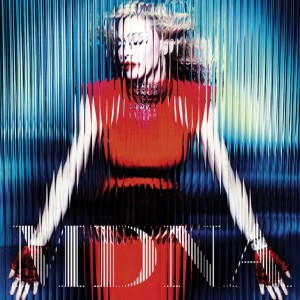Madonna - MDNA (2012) (CD)