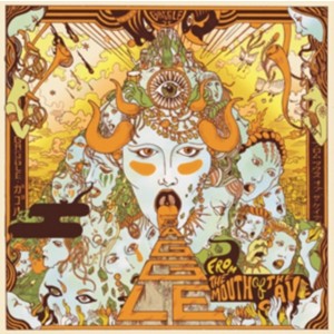Gaggle - From The Mouth Of The Cave (2012) (CD)