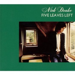 Nick Drake - Five Leaves Left (1969) (CD)