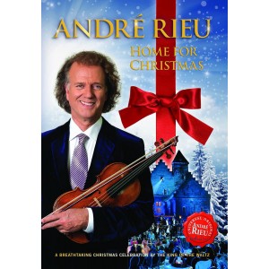 Andre Rieu - Home For Christmas (2012) (DVD)