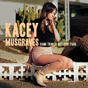 Kacey Musgraves - Same Trailer Different Park (2013) (CD)