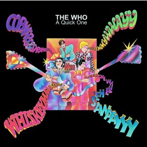 Who - A Quick One (1996) (Vinyl)