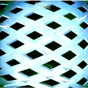 Who - Tommy (1969) (Deluxe) (2x Vinyl)
