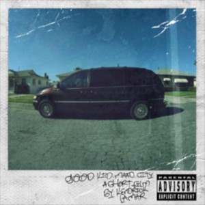 Kendrick Lamar - Good Kid, M.A.A.D City (2012) (Deluxe) (2CD)