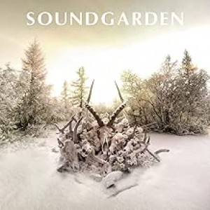 SOUNDGARDEN-KING ANIMAL (CD)