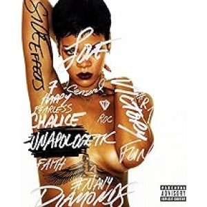 Rihanna - Unapologetic (2012) (CD)
