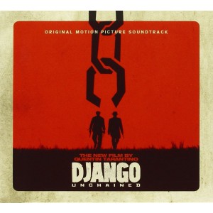 OST - Django Unchained (2013) (CD)