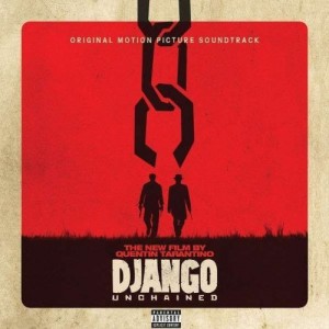 DJANGO UNCHAINED OST (VINYL)
