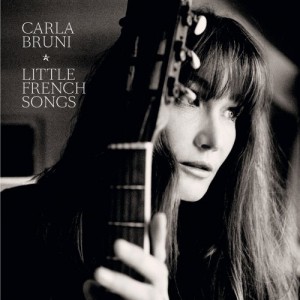CARLA BRUNI-LITTLE FRENCH SONGS