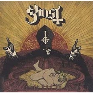 Ghost - Infestissumam (2013) (CD)