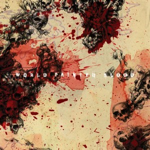 Slayer - World Painted Blood (2009) (CD)