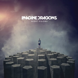 Imagine Dragons - Night Visions (2013) (Deluxe) (CD)